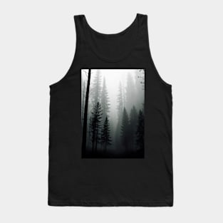 A Land of Eternal Mist Tank Top